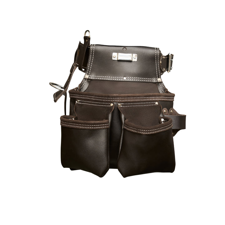 RM Oiled Tanned Rigger Tool Belt.