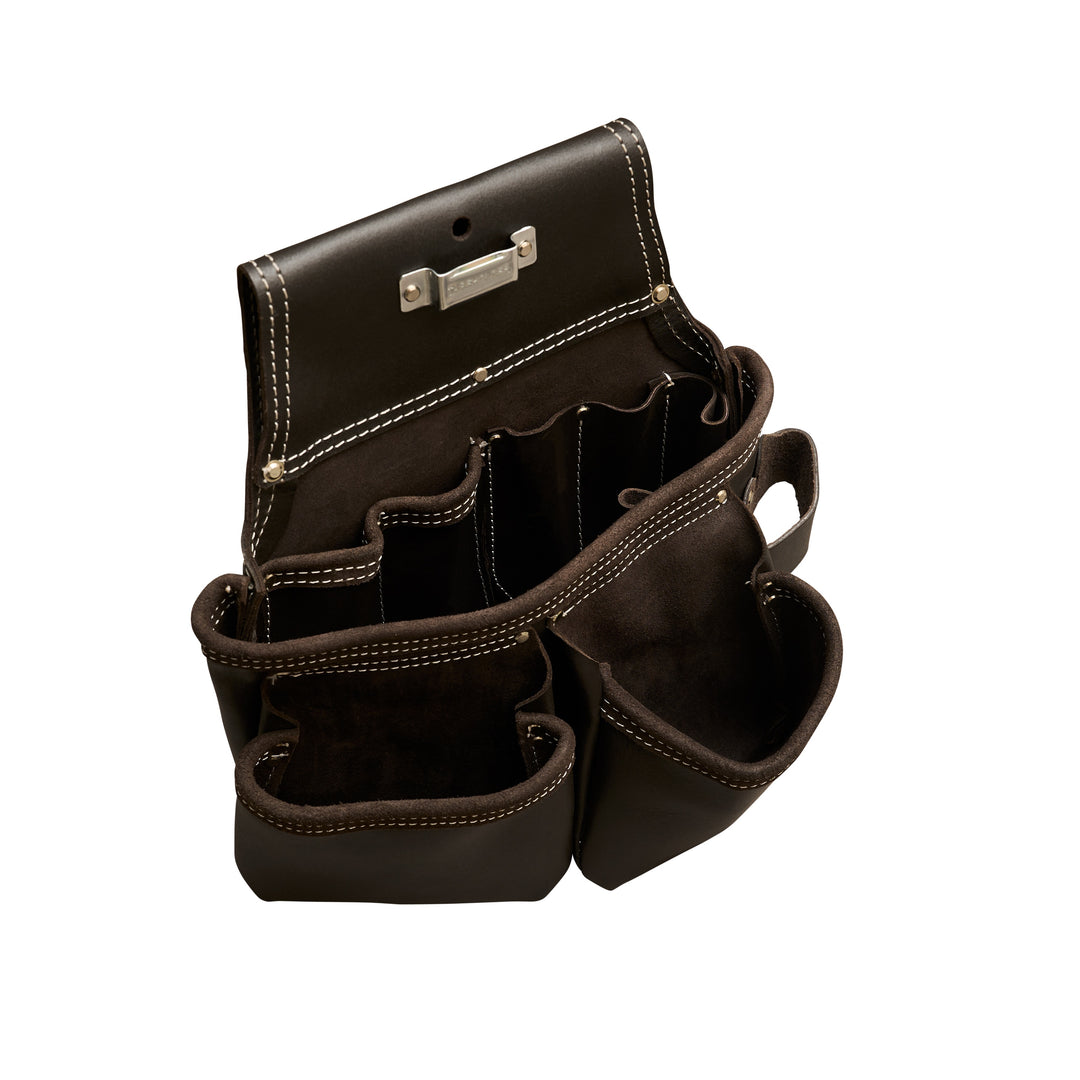 RM Oiled Tanned Rigger Tool Belt.