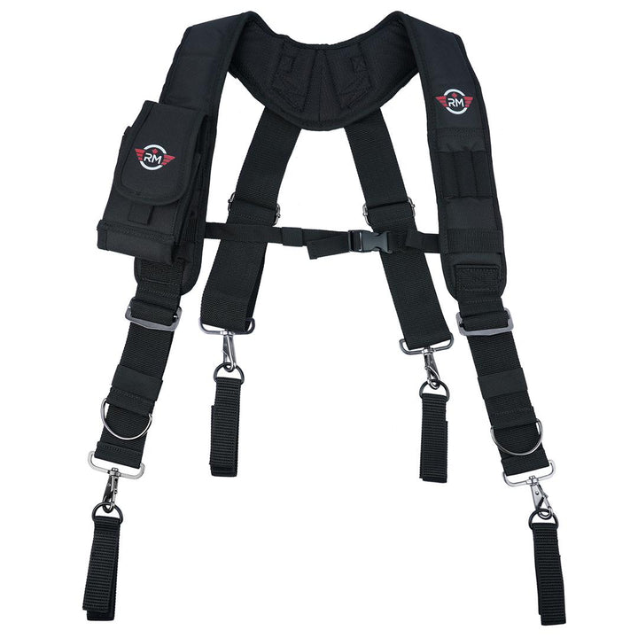 RM Tool Belt Suspenders.