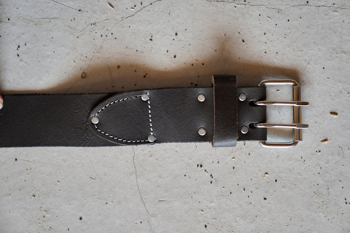 RM Oil Tan Tool Belt with 2" Belt.